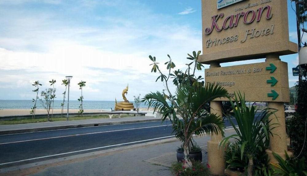 Karon Princess Hotel Sha Extra Plus Exterior foto