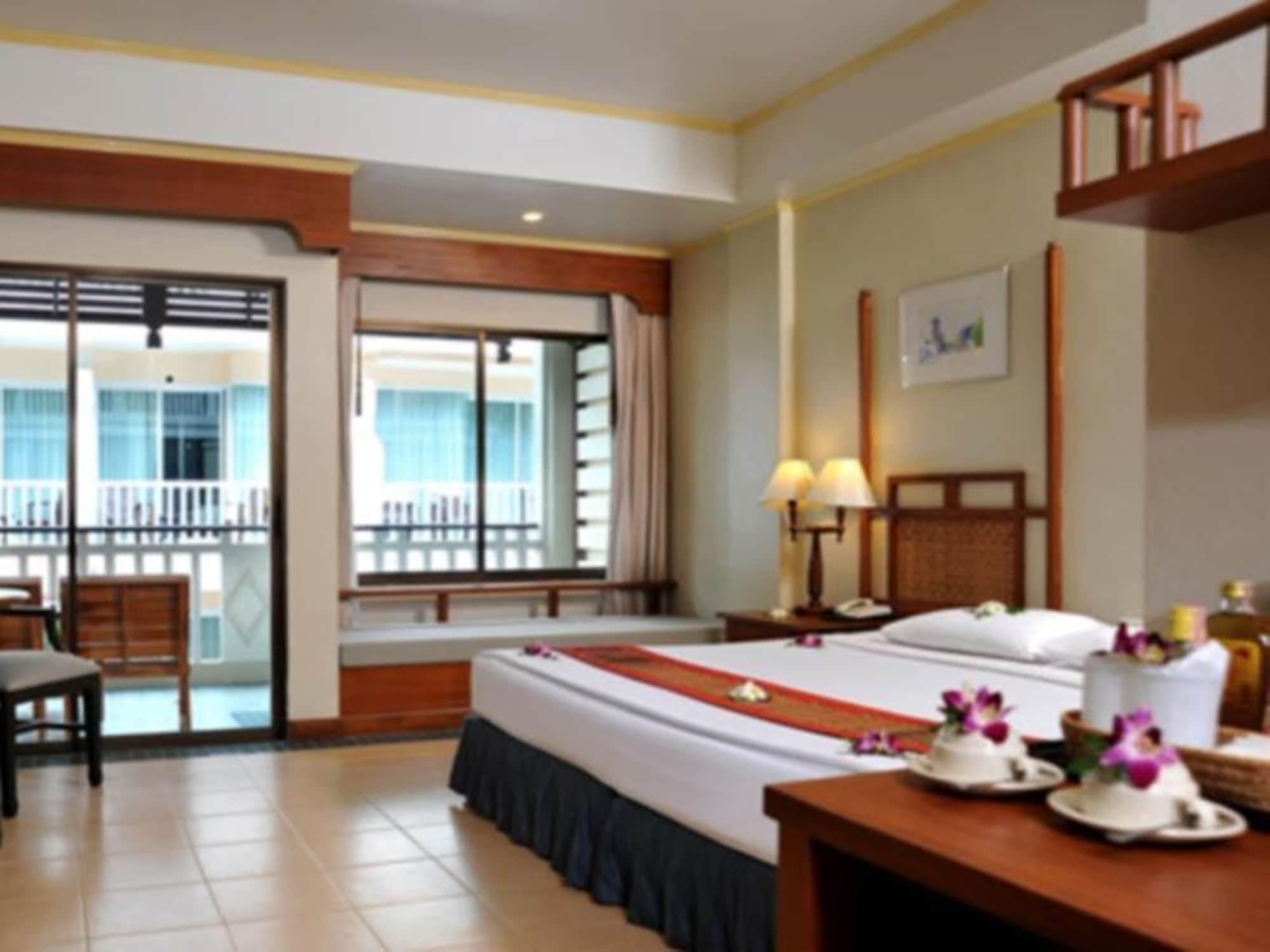 Karon Princess Hotel Sha Extra Plus Exterior foto