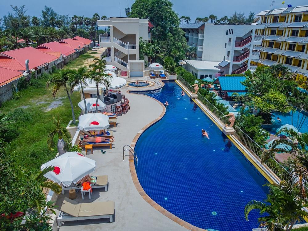 Karon Princess Hotel Sha Extra Plus Exterior foto