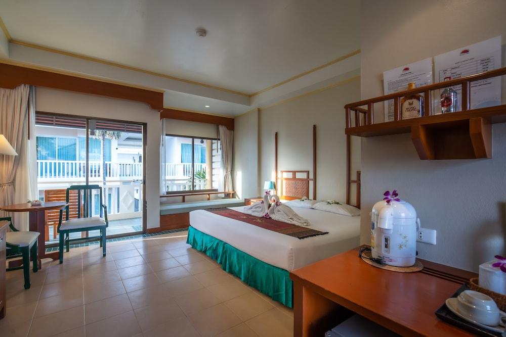 Karon Princess Hotel Sha Extra Plus Exterior foto