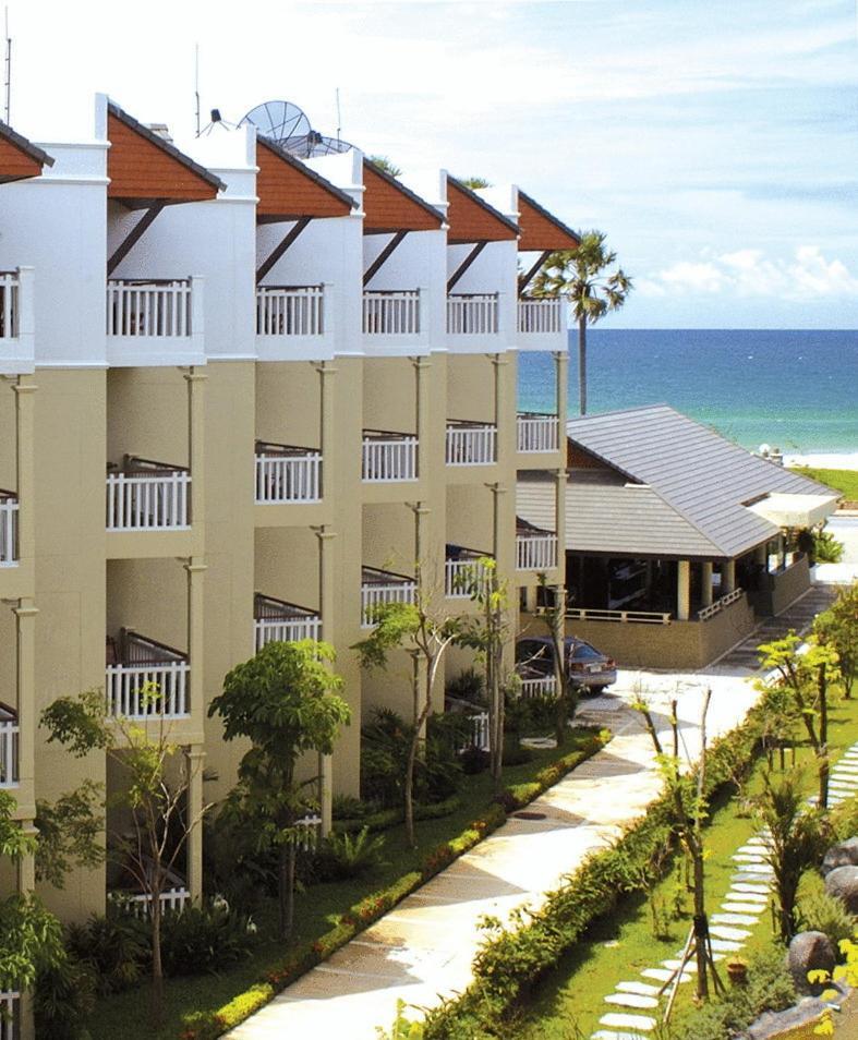 Karon Princess Hotel Sha Extra Plus Exterior foto