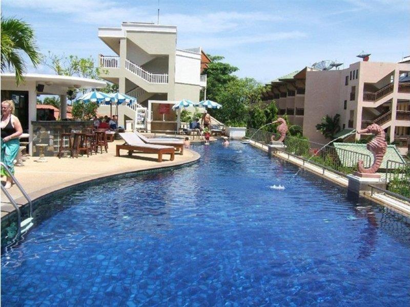 Karon Princess Hotel Sha Extra Plus Exterior foto