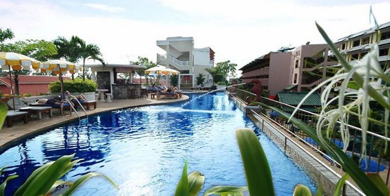 Karon Princess Hotel Sha Extra Plus Exterior foto