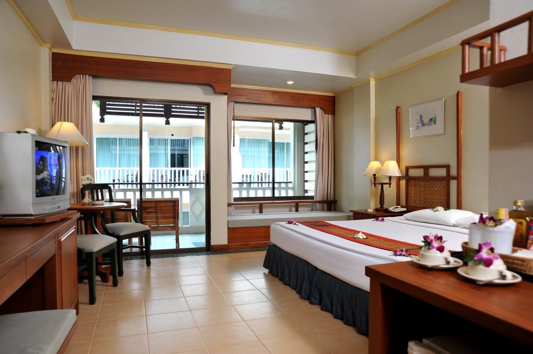 Karon Princess Hotel Sha Extra Plus Exterior foto